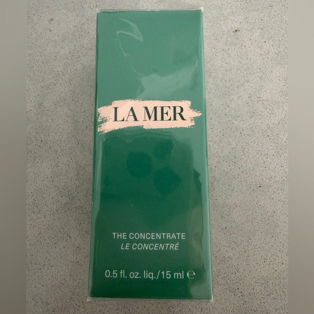 la mer the concentrate serum 15ml